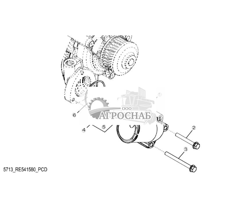 5713 Water Pump Inlet - ST706976 85.jpg